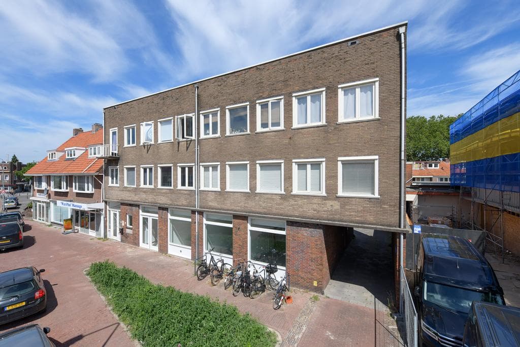 Flat Kleine Drift 57-A, Hilversum - Te Huur