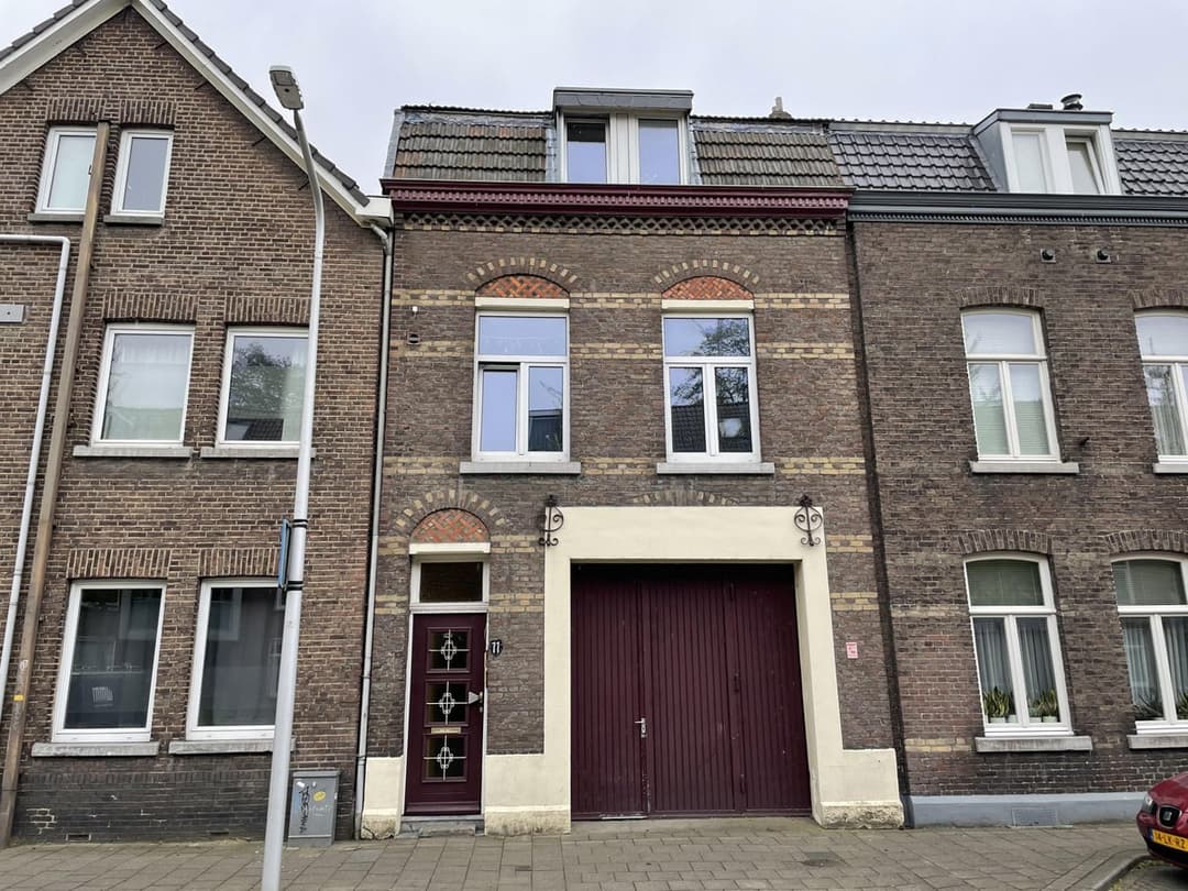 Room Sint Antoniuslaan, Maastricht - For Rent