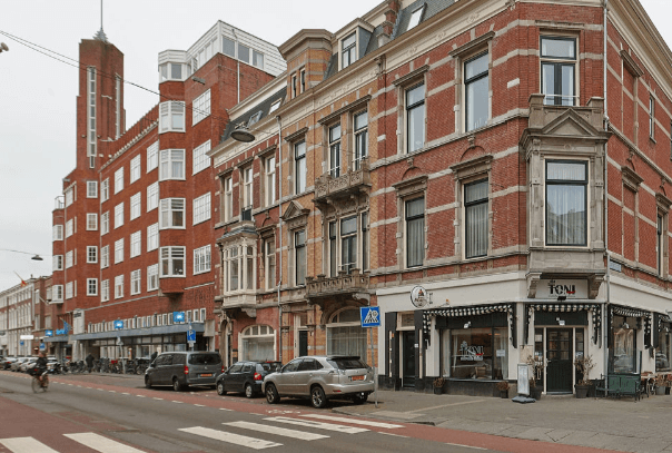 Wohnung Laan van Meerdervoort 52 M, Den Haag - Zu Vermieten