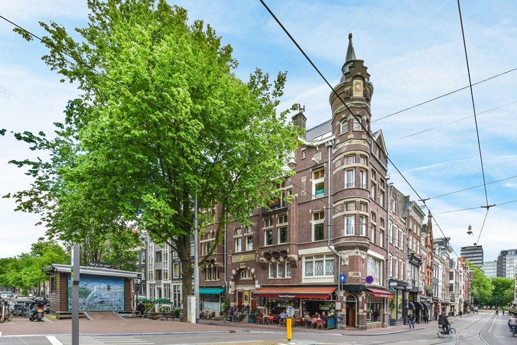 Flat Prinsengracht 808 C, Amsterdam - For Rent