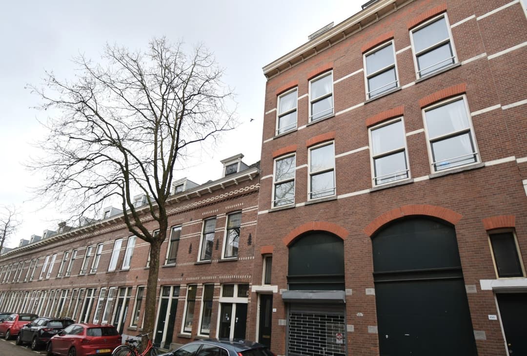 Apartamento Louwerslootstraat 166 A2, Rotterdam - En Alquiler