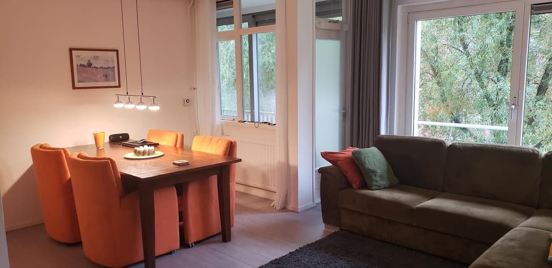 Furnished Room for Rent - Merlijnstraat, Gouda