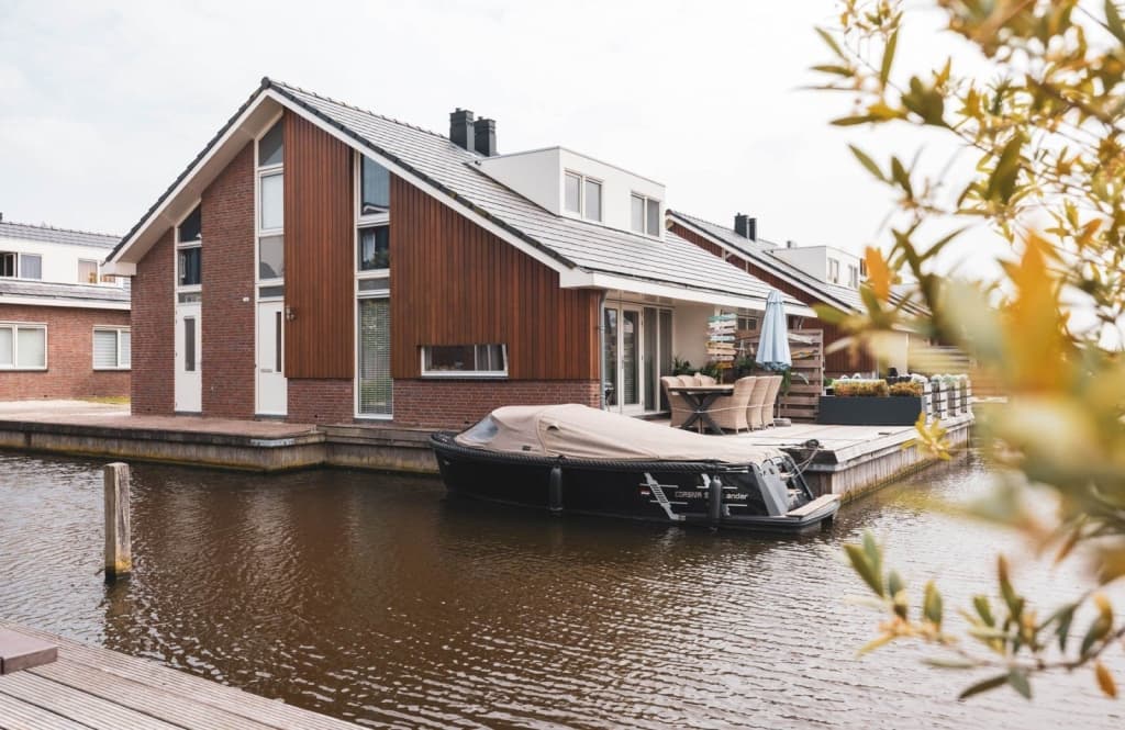 Maison à louer Lagendijk, Uitgeest