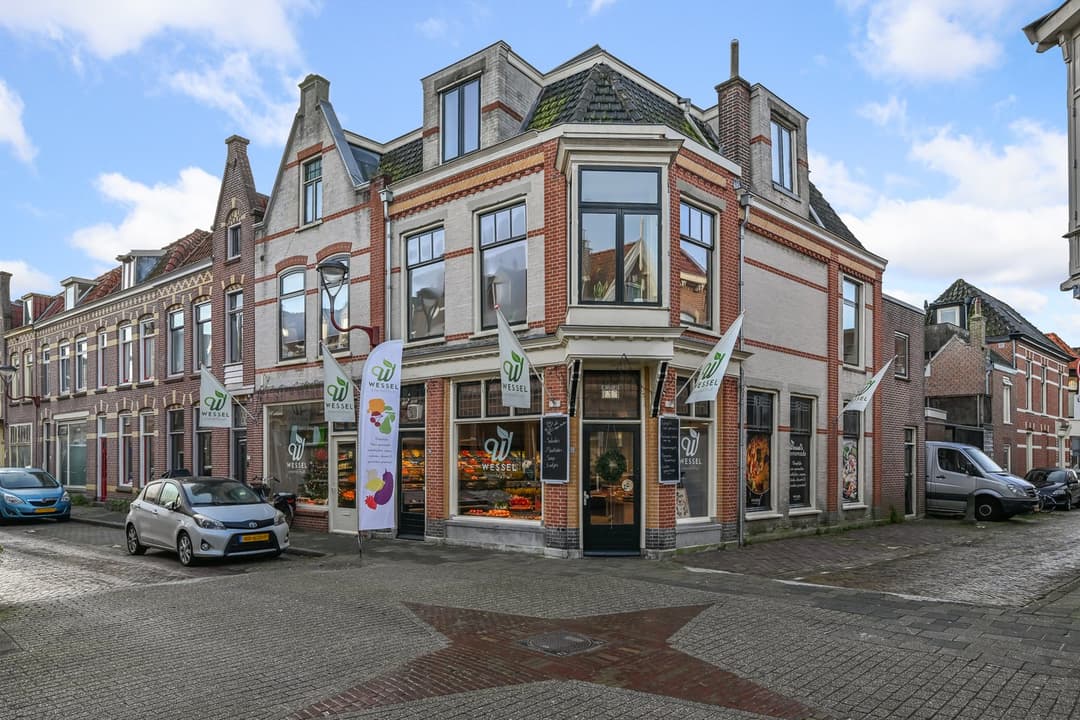 Maisonnette Snaarmanslaan 58-A, Alkmaar - En Alquiler