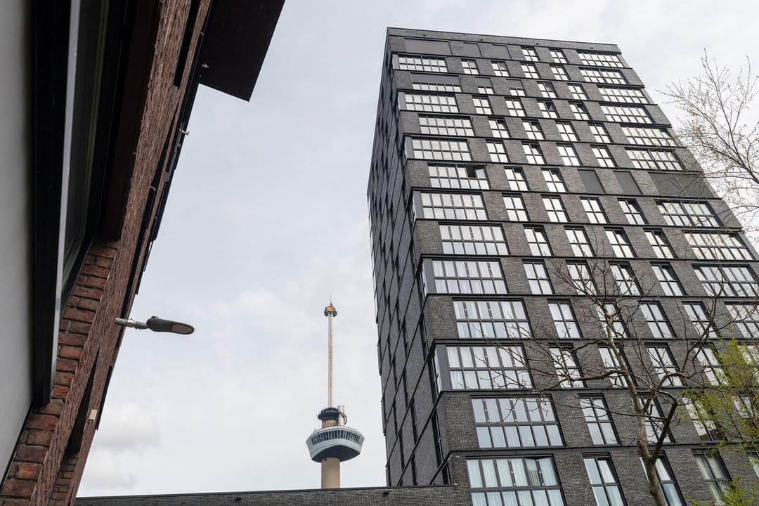 Wohnung Müllerkade, Rotterdam - Zu Vermieten