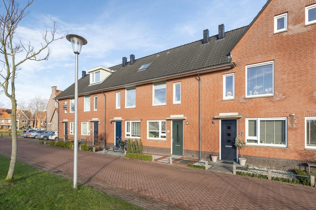 Casa en alquiler de Bruggenplantsoen, Berkel en Rodenrijs