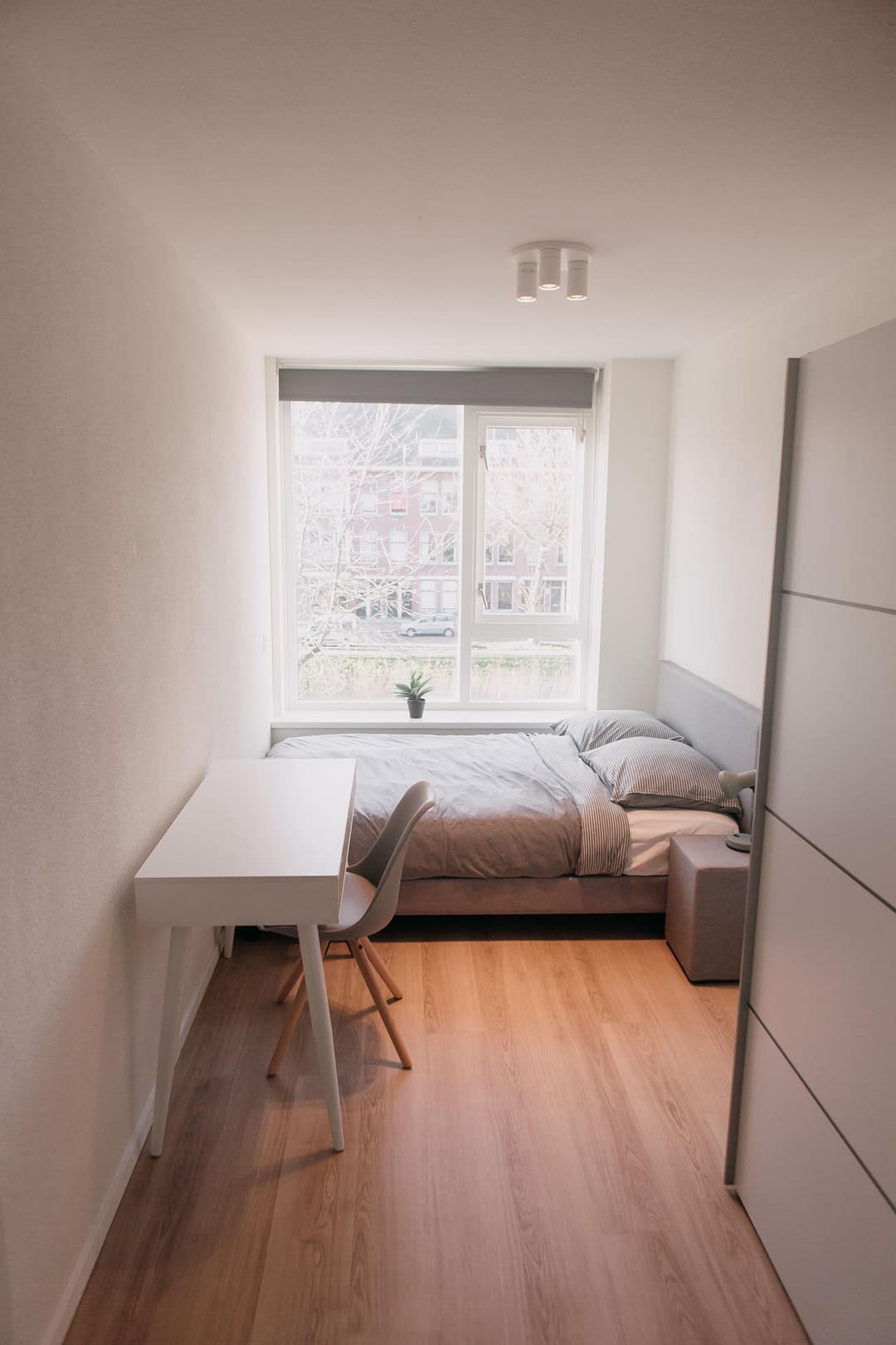 Furnished Room for Rent - Meekrapstraat, Rotterdam