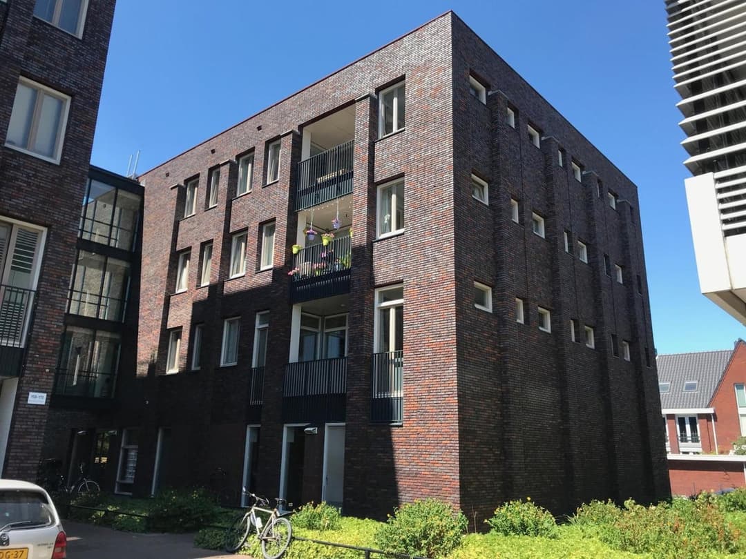 Flat Händellaan 150, Heemstede - For Rent