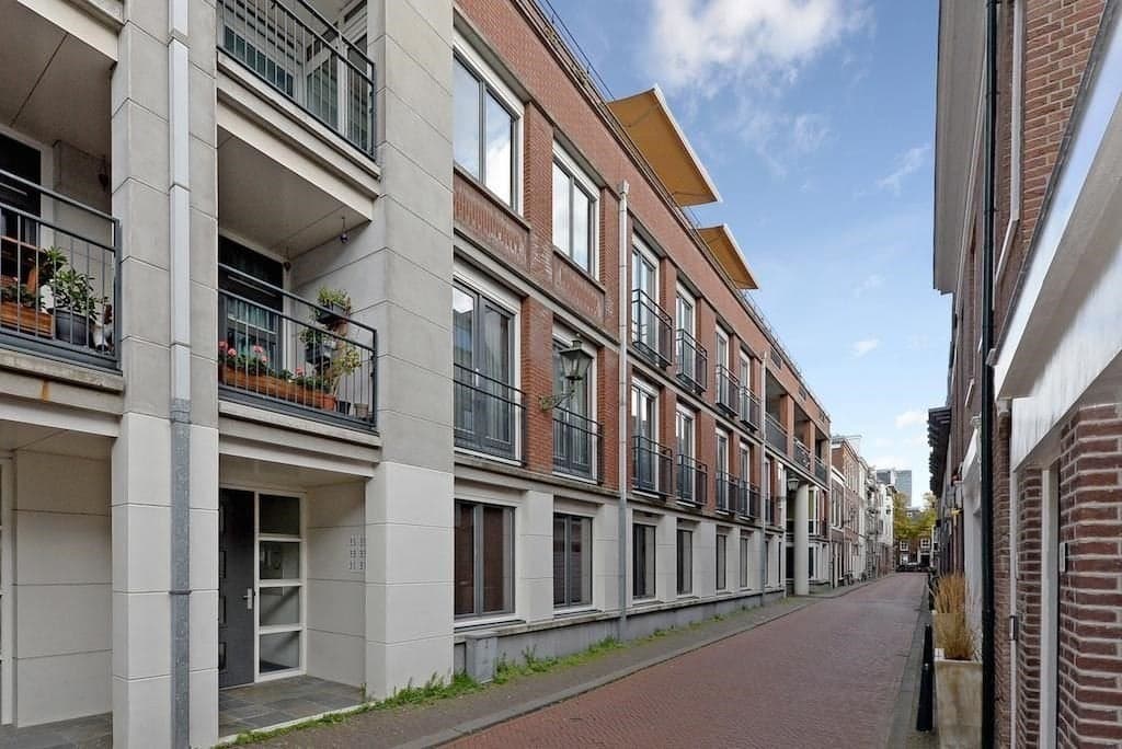 Flat Laan van Roos en Doorn, Den Haag - For Rent