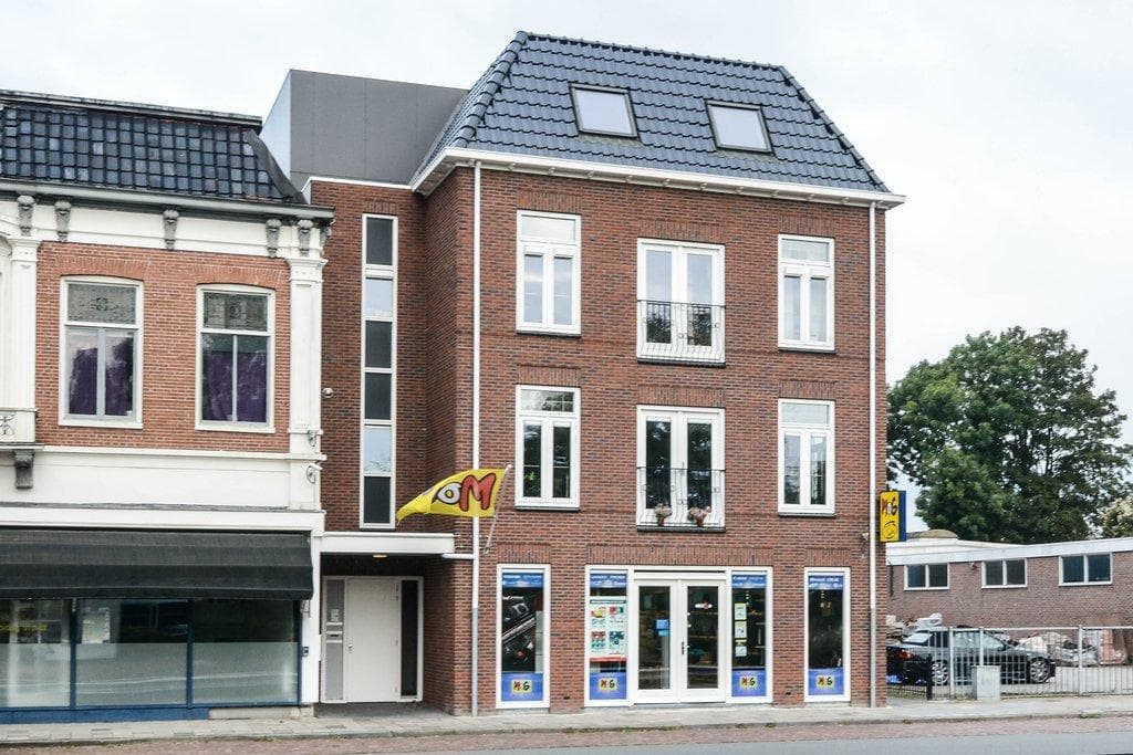 Flat Boven Oosterdiep 123 C, Veendam-Zuid, Veendam