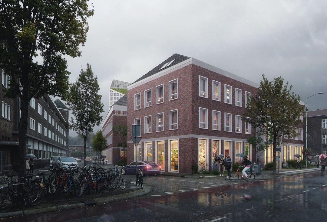 Flat Deken van Somerenstraat, Eindhoven - For Rent