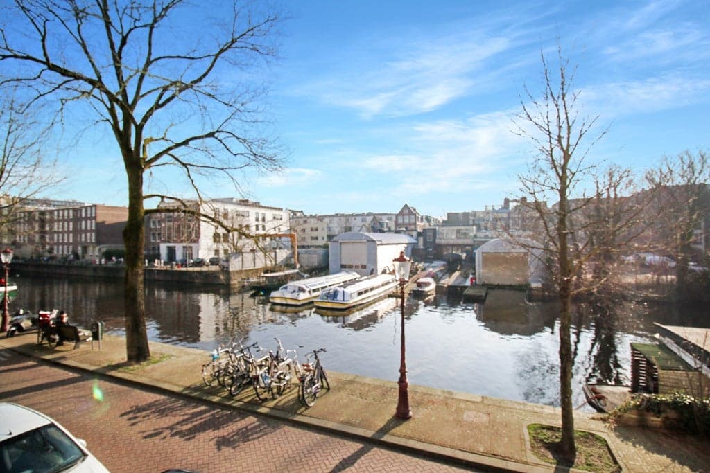 Flat Zoutkeetsgracht, Amsterdam - For Rent