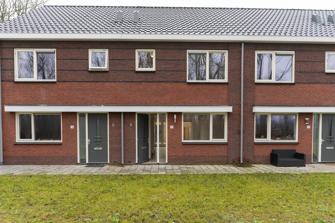 Beautiful Energy-Efficient House in Velsen-Noord - For Rent