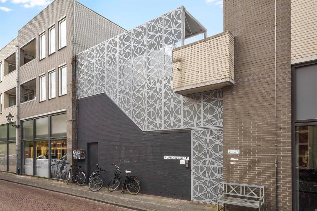 Studio Vijfhoek 11, Zwolle - For Rent