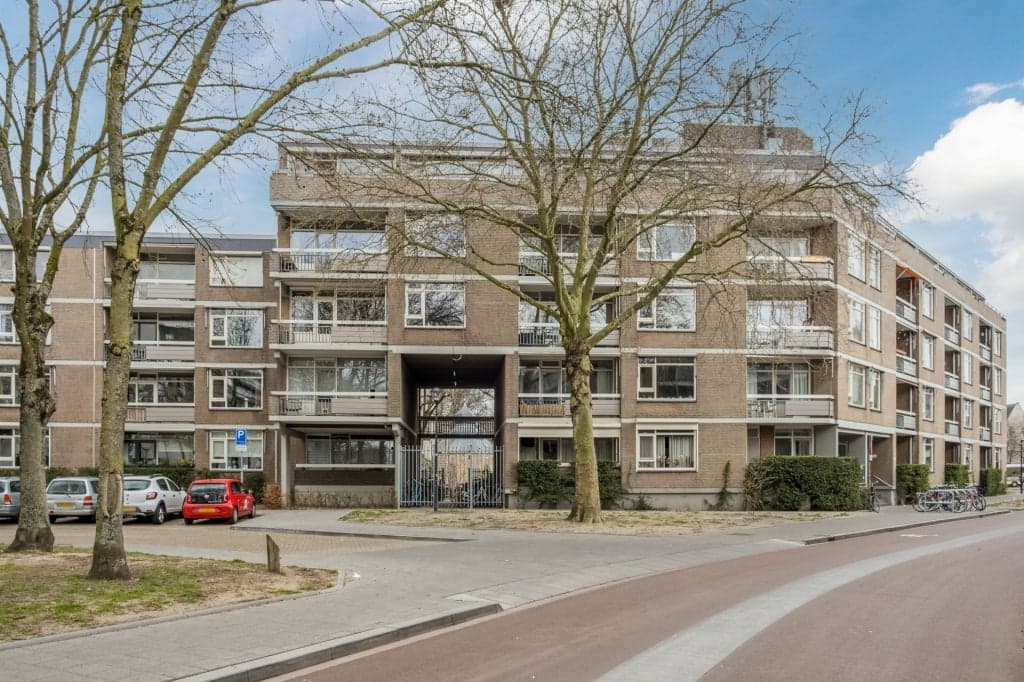 Apartamento Adriaan van Bergenstraat, Breda - En Alquiler