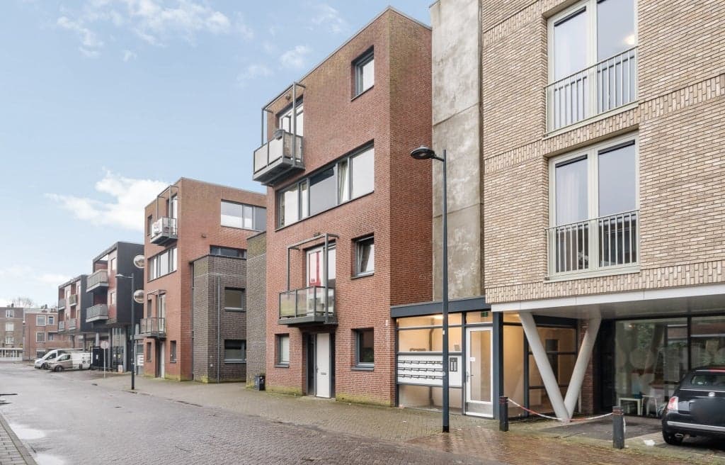 Apartamento Donkvaart, Breda - En Alquiler