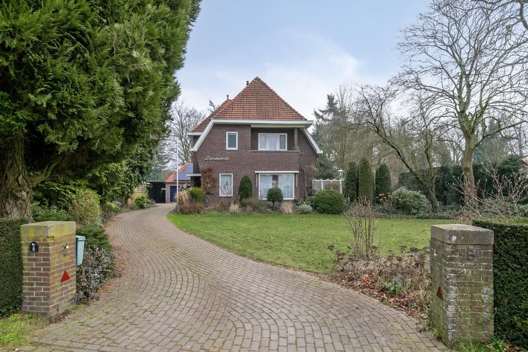 Huis Dorpsstraat, Riethoven - Te Huur