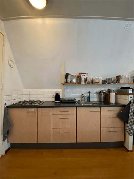 Studio à louer Westerkade, Groningen - 900 € par mois