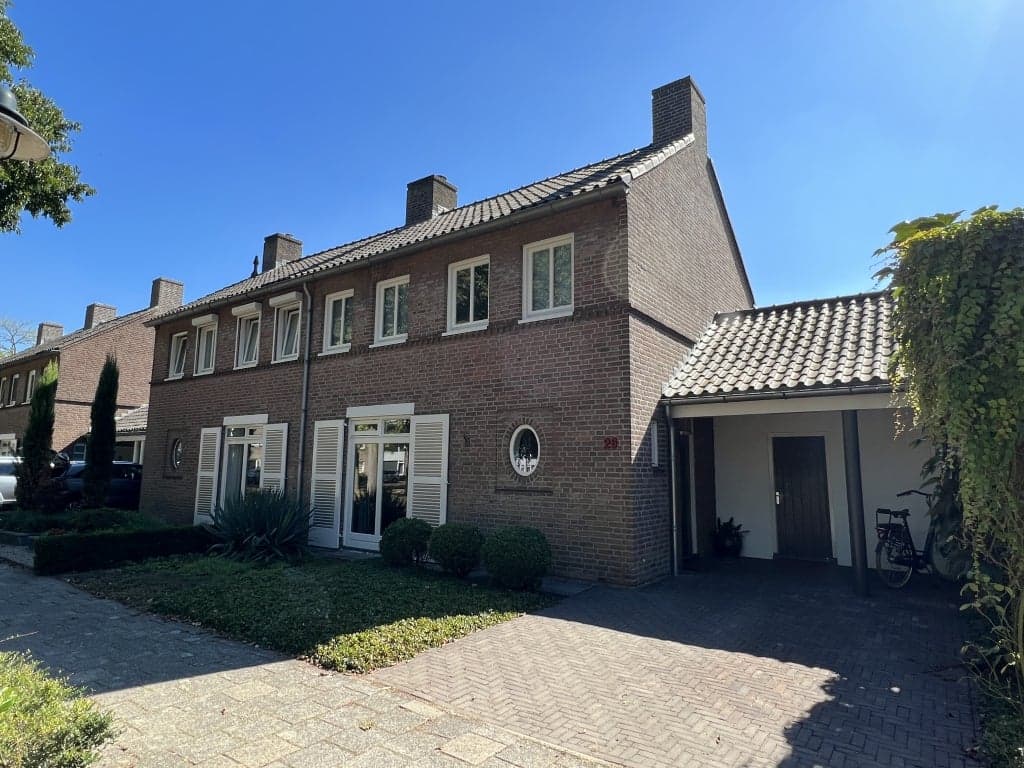 Haus Jonker Marcus van Gerwenlaan, Sint-Oedenrode - Zu Vermieten