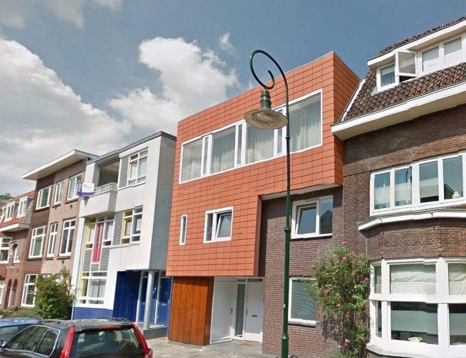 House Oudwijkerlaan, Utrecht - For Rent