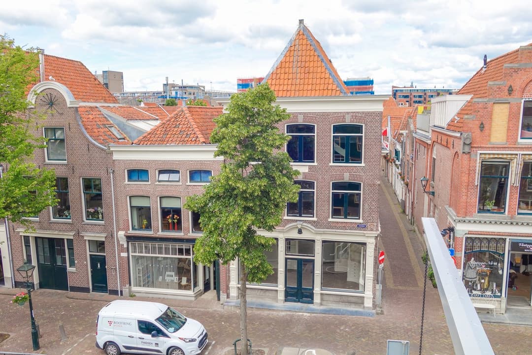 Maisonette Achterdam 36, Alkmaar - For Rent