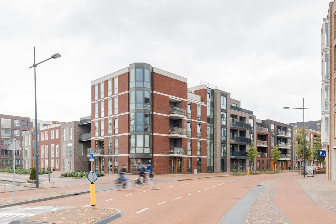 Apartment NieuwWolweg 48, Veenendaal - For Rent