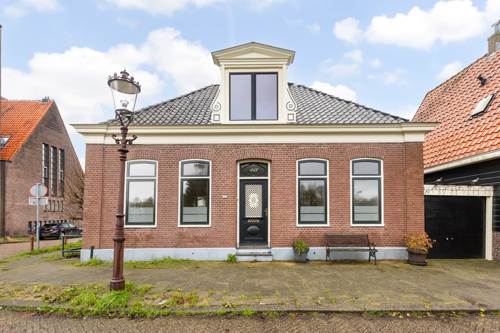 Maison à louer Nieuwendammerdijk, Amsterdam - 3250 € p/m