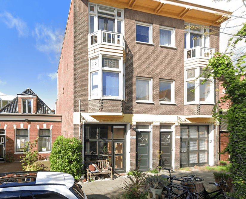 Appartement Veldstraat, Groningen - À Louer