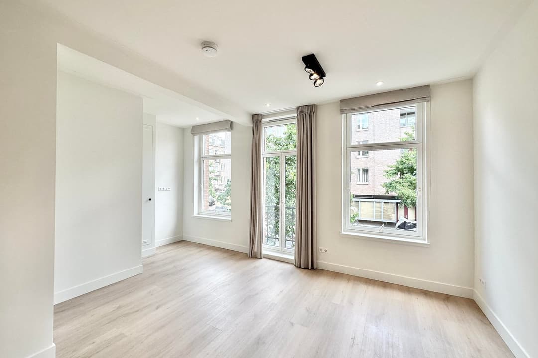 Appartement spacieux de 2 chambres sur Sumatrastraat, Amsterdam - À Louer