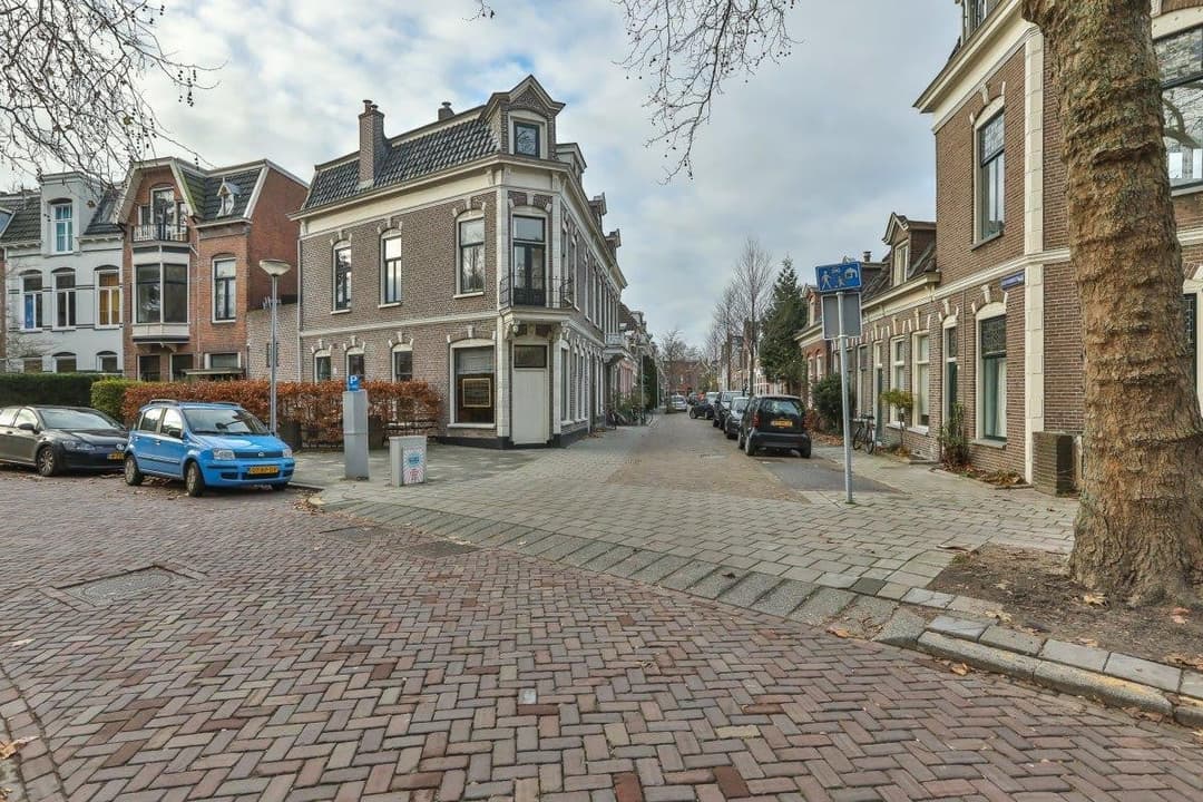 Flat Leeuwarderstraat, Groningen - For Rent