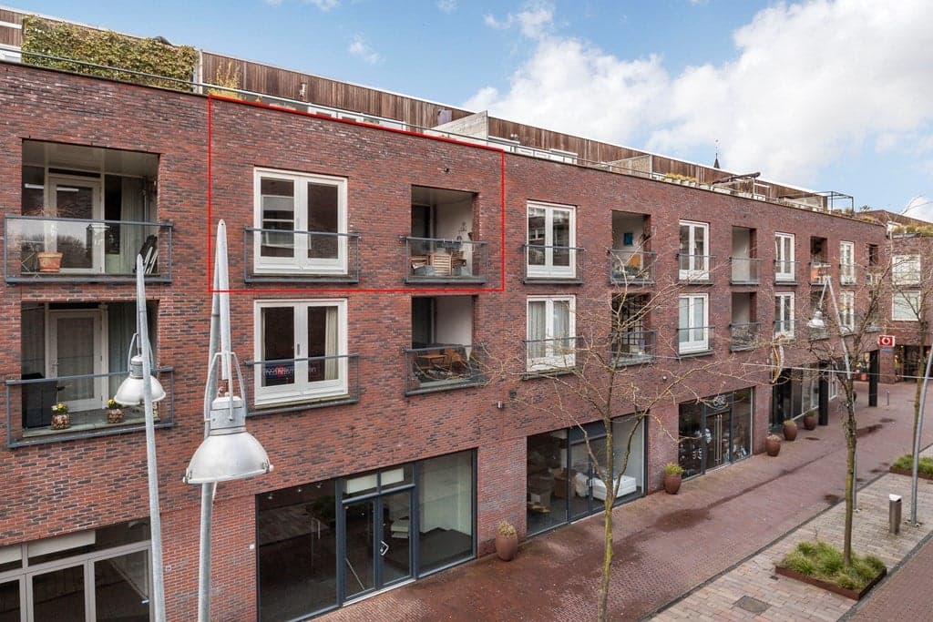 Wohnung Flat Doelenstraat 27, Ede - Zu Vermieten