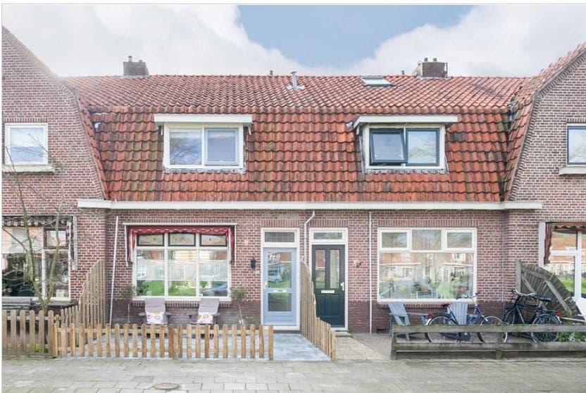 Maison Monnikstraat, Sneek - À Louer