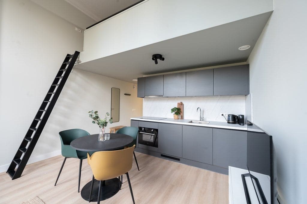 Appartement Berg en Dalseweg, Nijmegen - À Louer