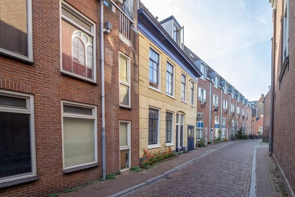 Apartamento Keizerstraat, Utrecht - En Alquiler