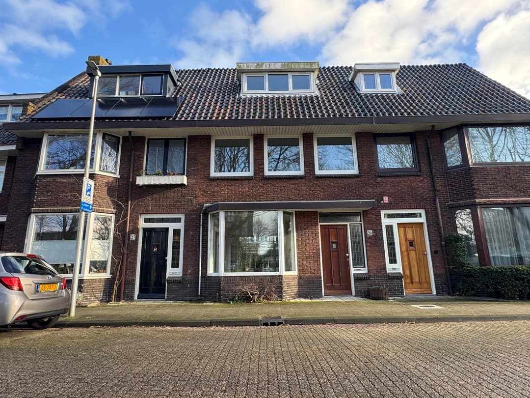 House Merwedekade, Utrecht - For Rent