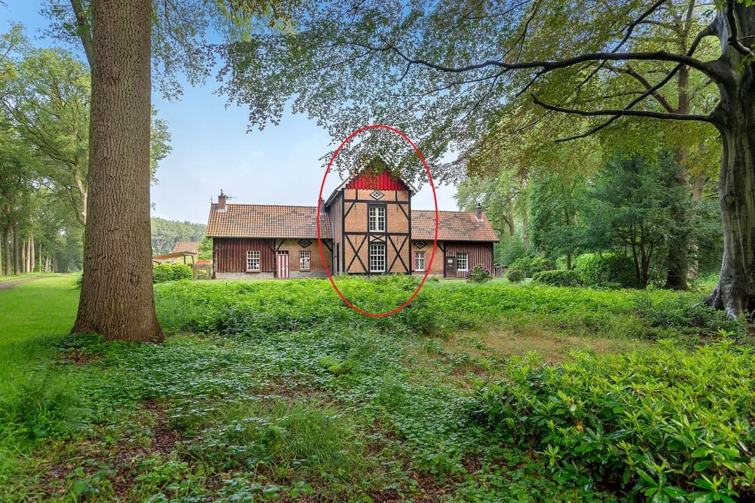 Centre de Plantage de Maison, Wouwse Plantage - À Louer