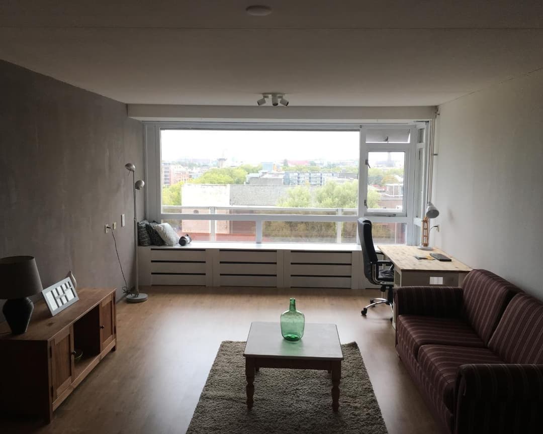 Furnished Apartment Over de Vesten, Schiedam - For Rent