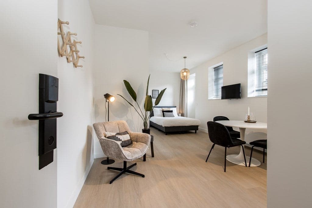 Appartement Jodenberg, Nimègue - À Louer