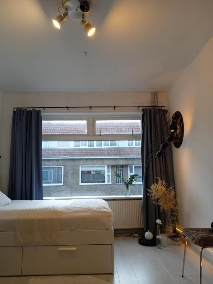 Unfurnished Room for Rent - Berkelstraat, Groningen