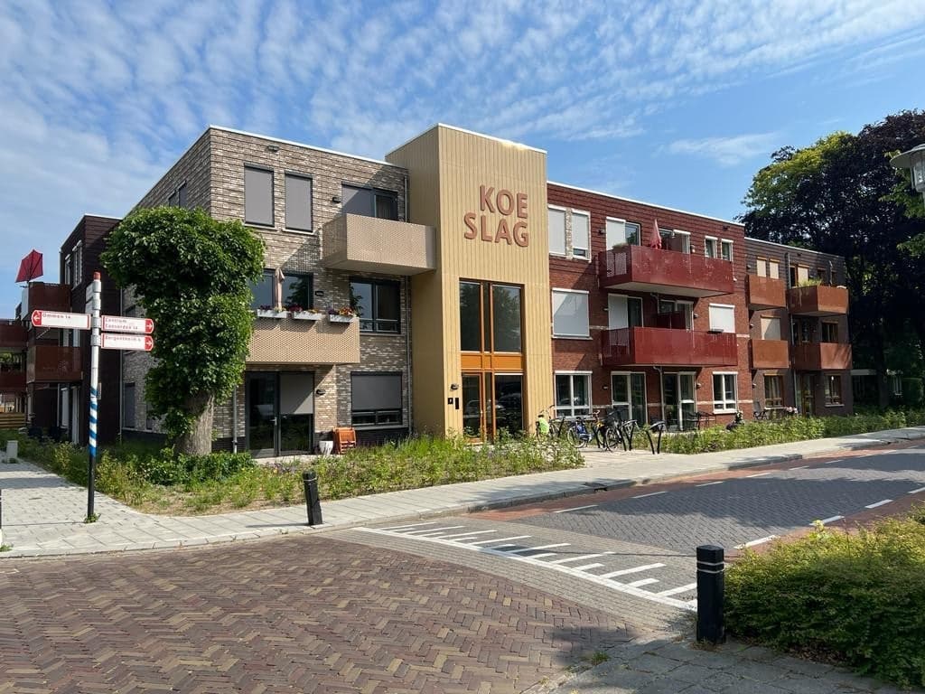 Appartement Hessenweg, Hardenberg - À Louer