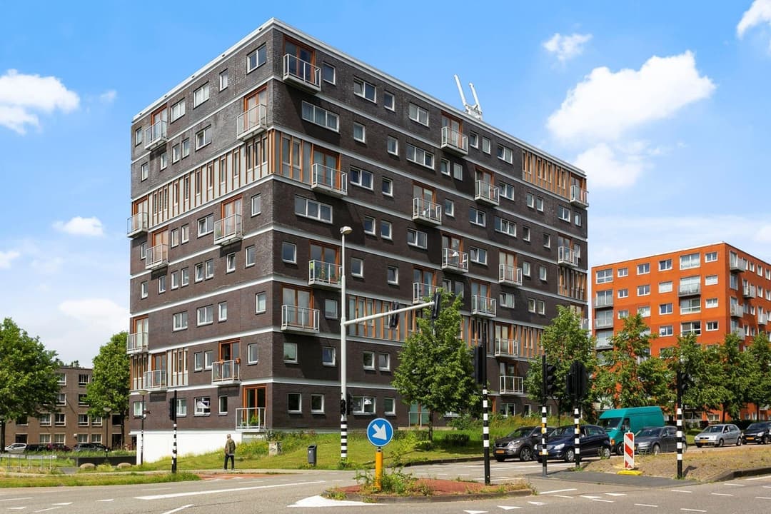 Wohnung Anna Blamansingel 33, Amsterdam - Zu Vermieten