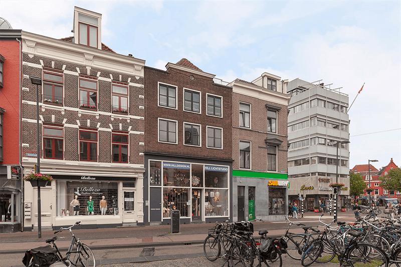 Appartement à louer, Voorstraat, Utrecht - 2350 € p/m