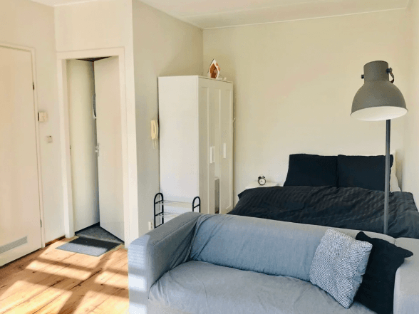 Chambre à Louer Kortekade, Rotterdam - 760 € p/m