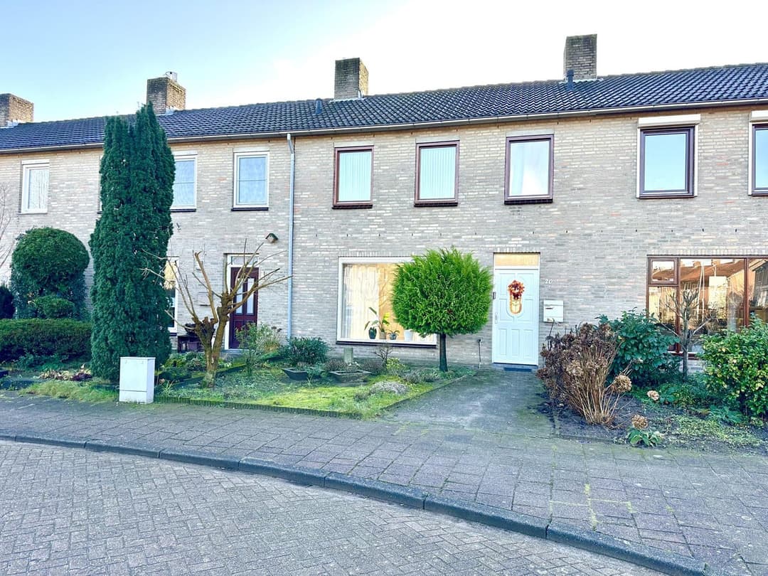 Casa Magisterstraat, Veldhoven - En Alquiler