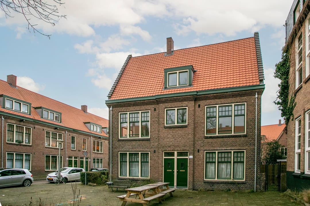 Apartment Kalkoenstraat 9-110, Amsterdam - For Rent