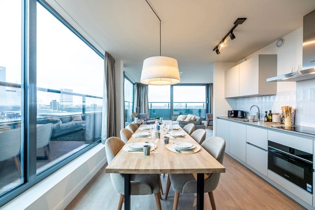 Appartement Ungerplein, Rotterdam - À Louer