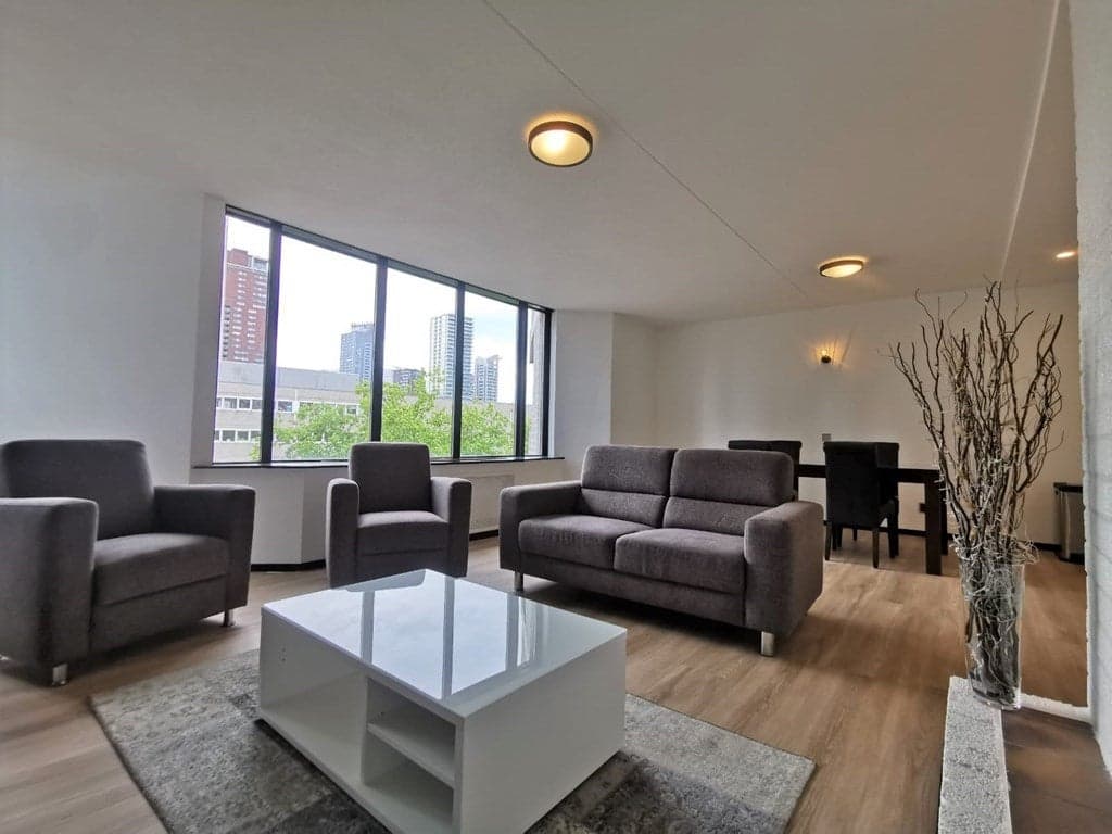 Flat Churchillplein, Rotterdam - For Rent