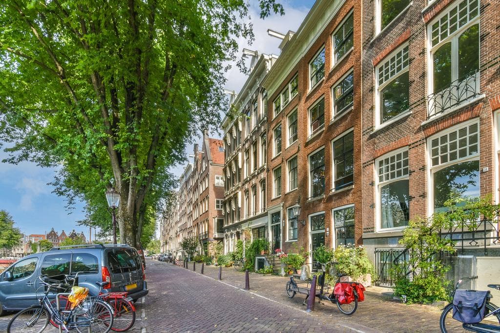 Appartement Binnenkant, Amsterdam - À Louer