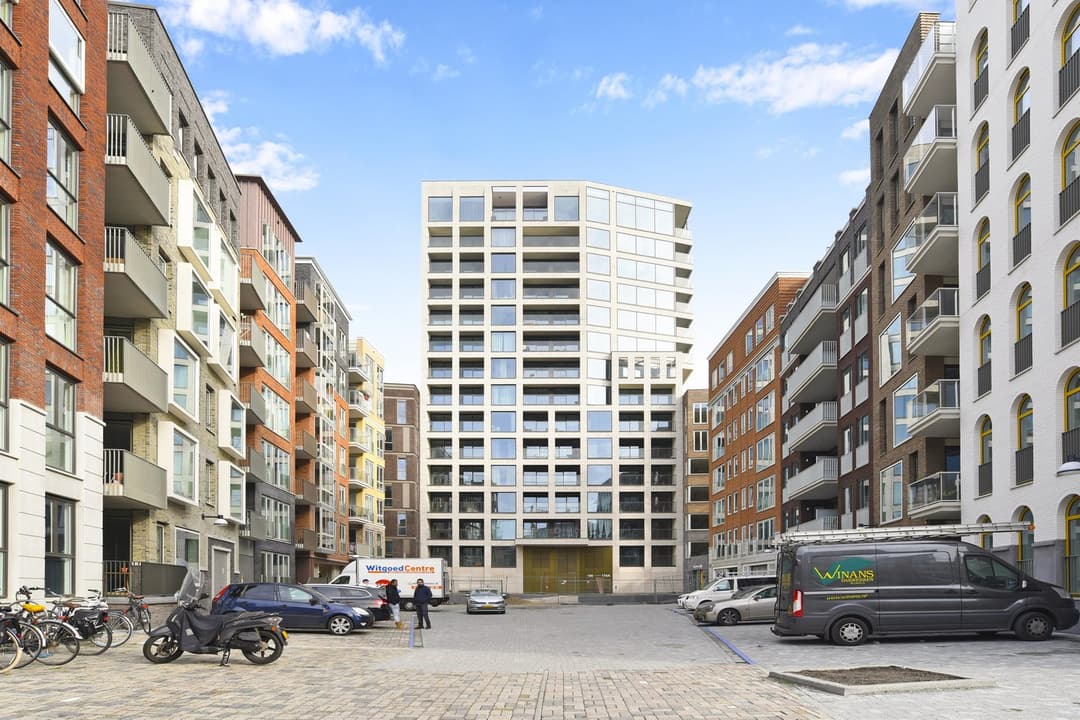 Apartamento Karel Appelhof 140, Diemen - En Alquiler