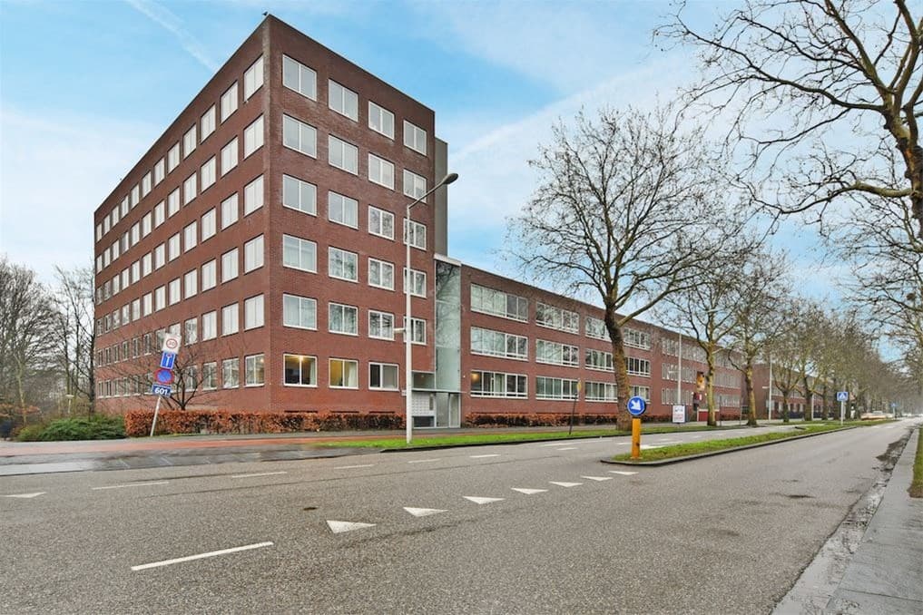 Appartement Amstelveenseweg, Amsterdam - À Louer